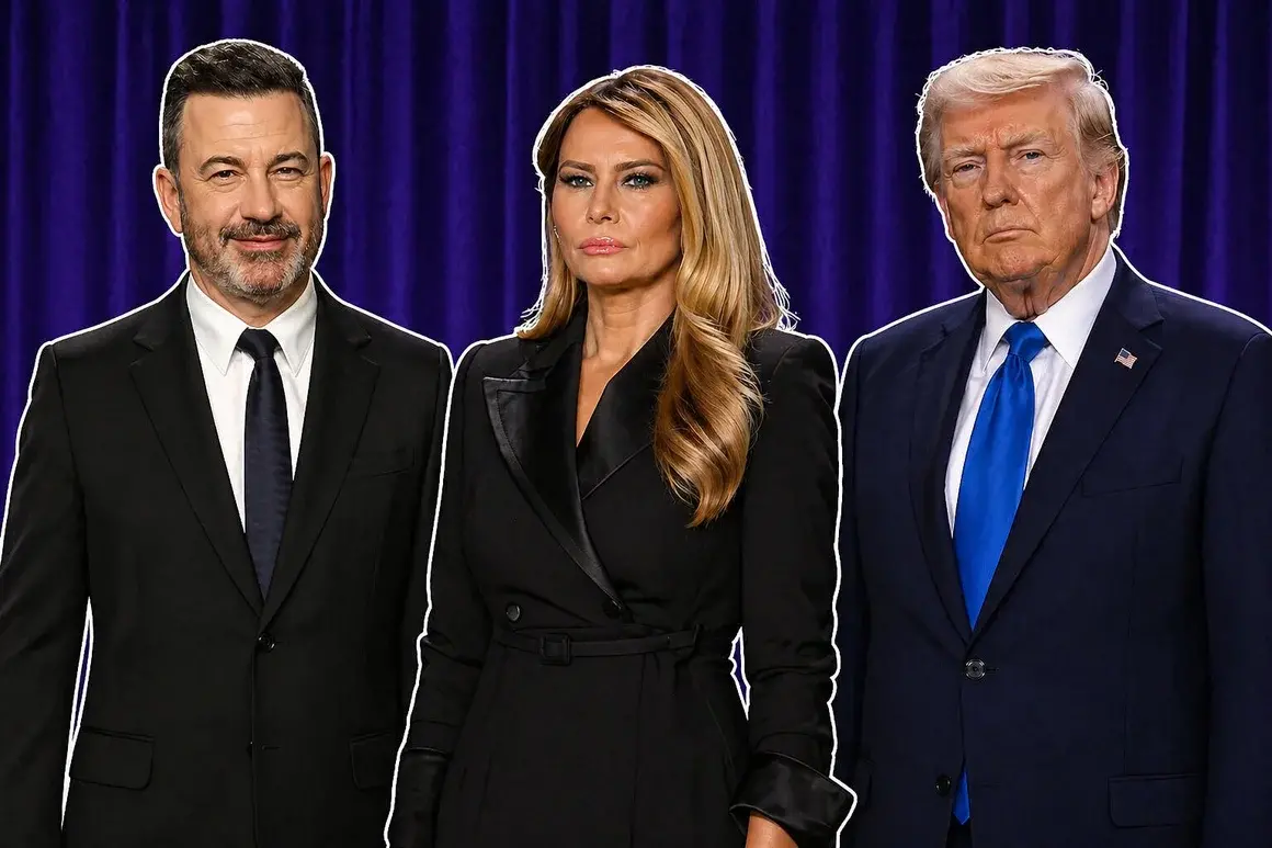 След шегата на Джими Кимъл за Мелания Тръмп - започна проверка на лицензите на ABC