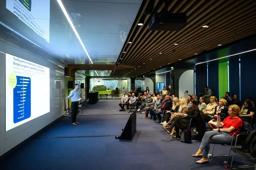 Медиа грамотност събитие