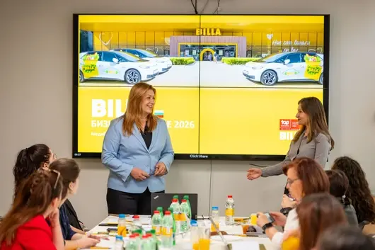 BILLA планира 10 нови магазина и навлизане в 6 нови града - Раднево, Дряново, Генерал Тошево, Гълъбово, Лозен и Хисаря