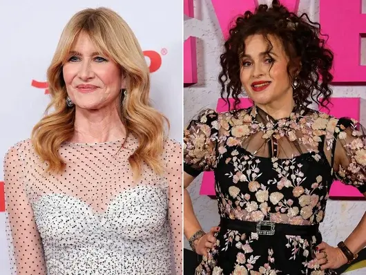 Лора Дърн влиза в „Белият лотос“ след отпадането на Хелена Бонъм Картър