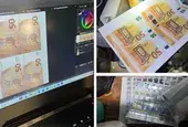 Разбиха печатница за фалшиви пари в София – открито е голямо количество евробанкноти