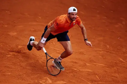 Григор Димитров загуби от световния №312 на Чалънджър във Франция 