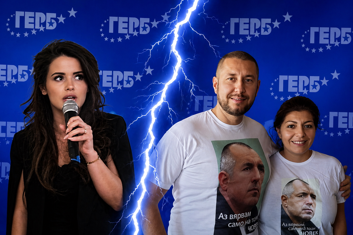 Няма място за старите кучета в ГЕРБ, или как “една нова звезда” разкри тежък конфликт в партията на Борисов