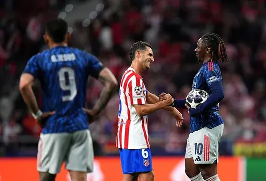 "Арсенал" и "Атлетико" запазиха интригата за реванша в мач с две дузпи 