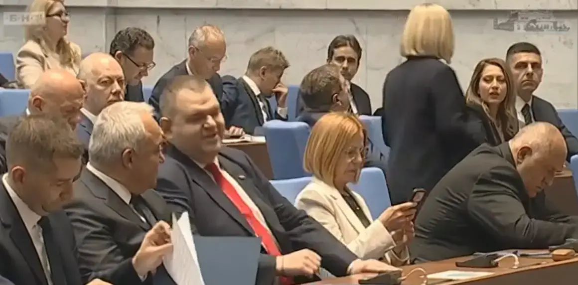 52 Народно събрание започва работа с 6 вместо 5 групи след разделянето на ПП-ДБ