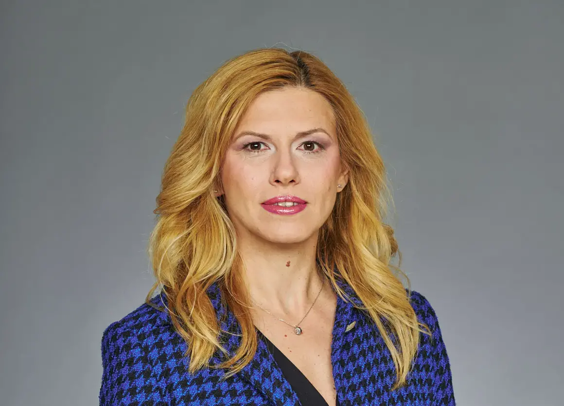 Коя е Михаела Доцова - новият председател на Народното събрание