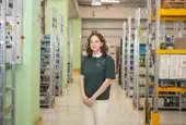 Стажът, който се превърна в кариера: Историята на Калина Узунова от dm България