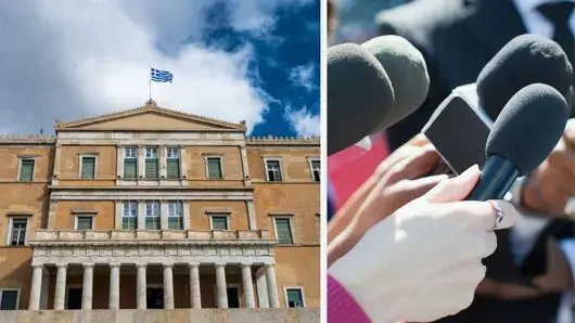 Какво стои зад срива на Гърция в класацията за медийна свобода