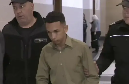 Виктор Илиев, който се вряза в автобус в София, получи присъда от 20 години затвор