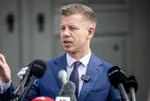 Петер Мадяр избра зет си за правосъден министър