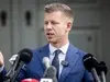 Петер Мадяр избра зет си за правосъден министър