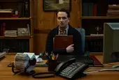 Сериалът Widow's Bay: Матю Рийс и островът, на който суеверията са традиционна ценност