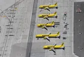 Spirit Airlines - първата low-cost жертва след войната на Тръмп в Иран