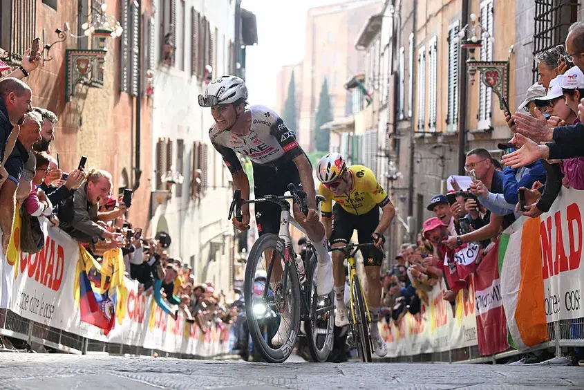 Първият етап на Giro d’Italia започва в Несебър 