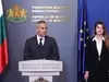 Андрей Гюров отчете, че оставя "време и повече пари" на бъдещия редовен кабинет 