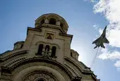  Военни самолети ще извършат тренировъчни полети над София