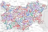 Интерактивна карта ще показва състоянието на настилката на 16 хиляди километра пътища