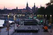 Мащабна ракетна тревога в Русия, докато Кремъл се подготвя за парада за 9 май