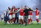 20 години по-късно "Арсенал" е на финал в Шампионската лига