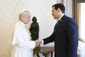 Рубио се срещна с папа Лъв XIV с мисия да смекчи напрежението между Вашингтон и Ватикана