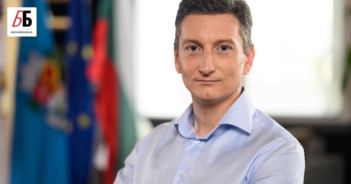 Иван Василев: Новият министър на иновациите и дигиталната трансформация — image 1