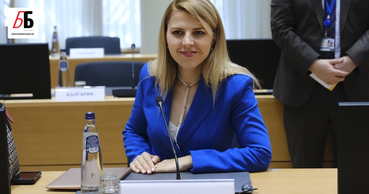 Велислава Петрова е номинирана от Румен Радев за министър на
