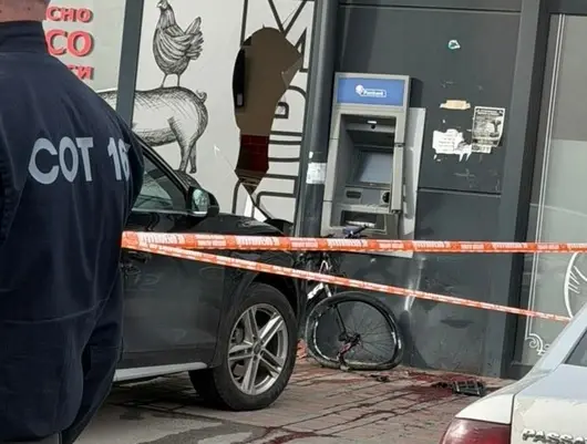 79-годишен шофьор блъсна двама души на тротоар в кв. „Люлин“