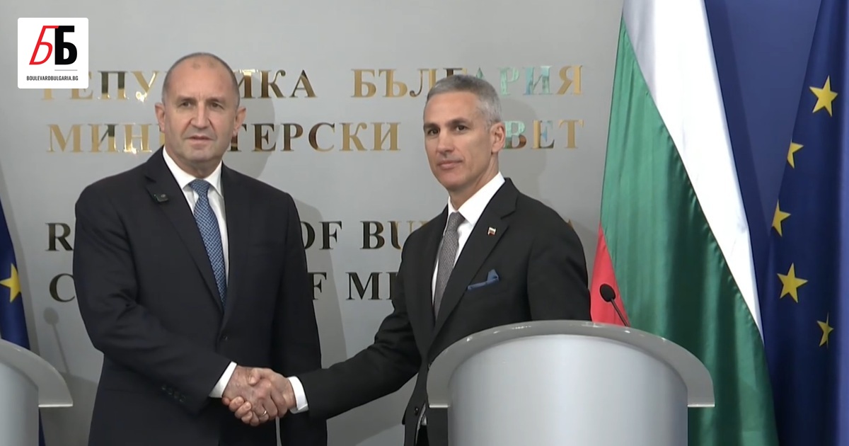 С реч за почтеността във властта и изправената държава“ служебният