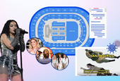 Vol. 116: Защо големи артисти отменят турнета, date cancelled, Charli XCX пее рок