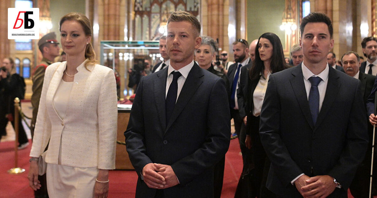 Унгарският премиер Петер Мадяр внесе нова поправка в Конституцията, която