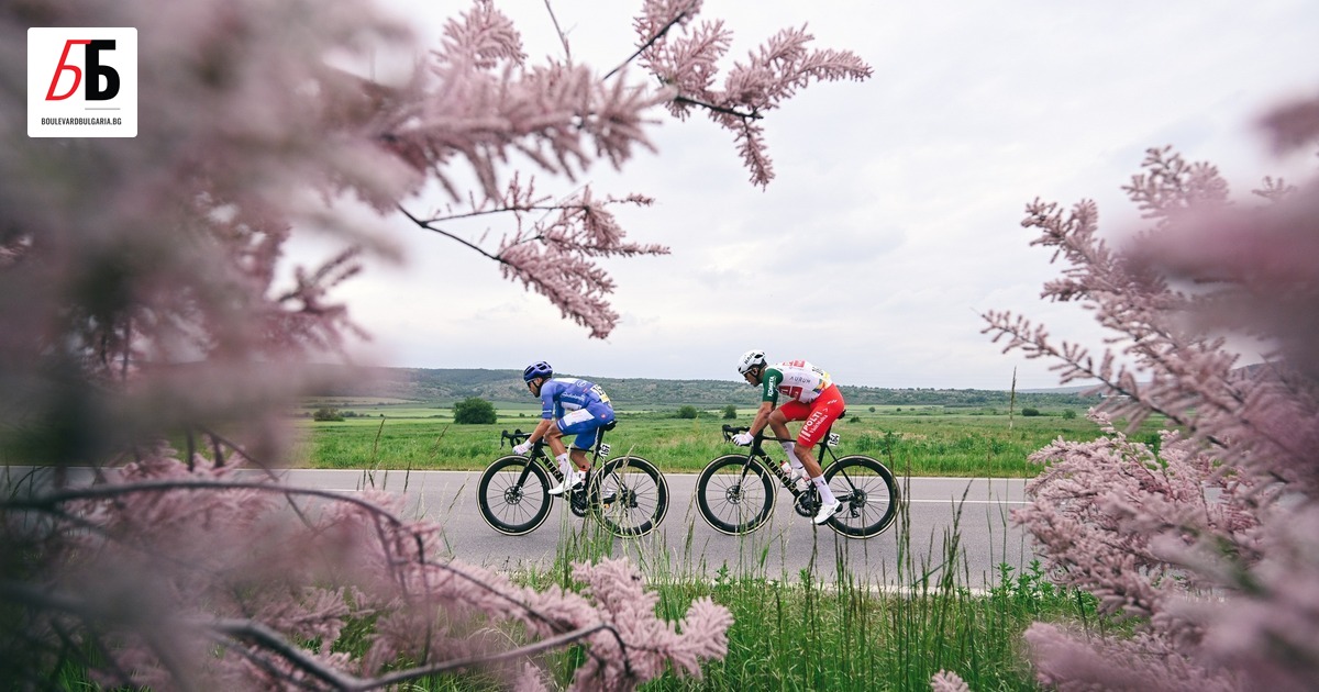 София посреща финала на третия етап от Giro d’Italia днес.