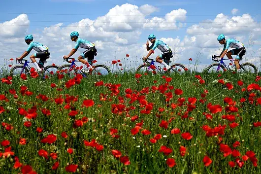 Страхотна реклама - кой направи Giro d’Italia в България възможно?