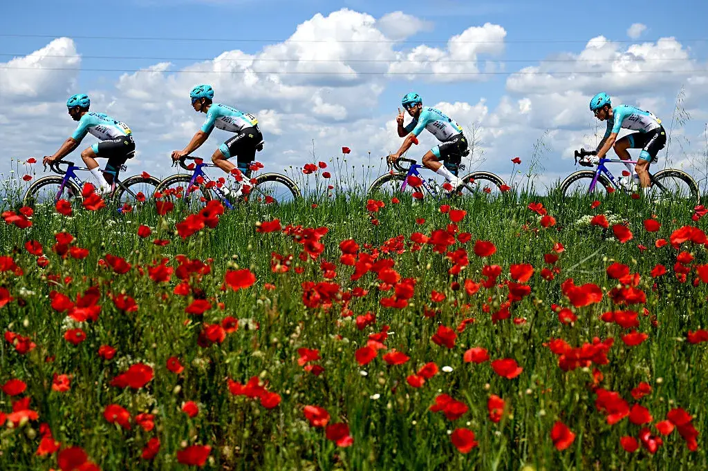 Страхотна реклама - кой направи Giro d’Italia в България възможно?