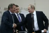 Никой в ЕС не иска Герхард Шрьодер за посредник с Путин