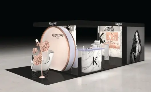 Kérastase открива първото си pop-up пространство в България 