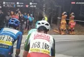 Динозаврите от Giro d'Italia търсят изгубена брачна халка, Евроспорт се включи да помага