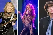 Мадона, Шакира и K-pop бандата BTS ще пеят на финала на Световното по футбол