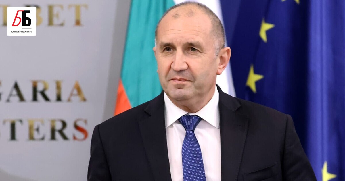 Премиерът Румен Радев даде странно обяснение на причината да не