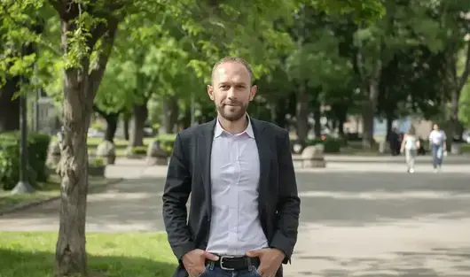 Димитър Петров – човекът, чиято мечта доведе Giro d'Italia в България