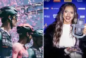 Giro d'Italia поздрави България с "Grande Bangaranga"
