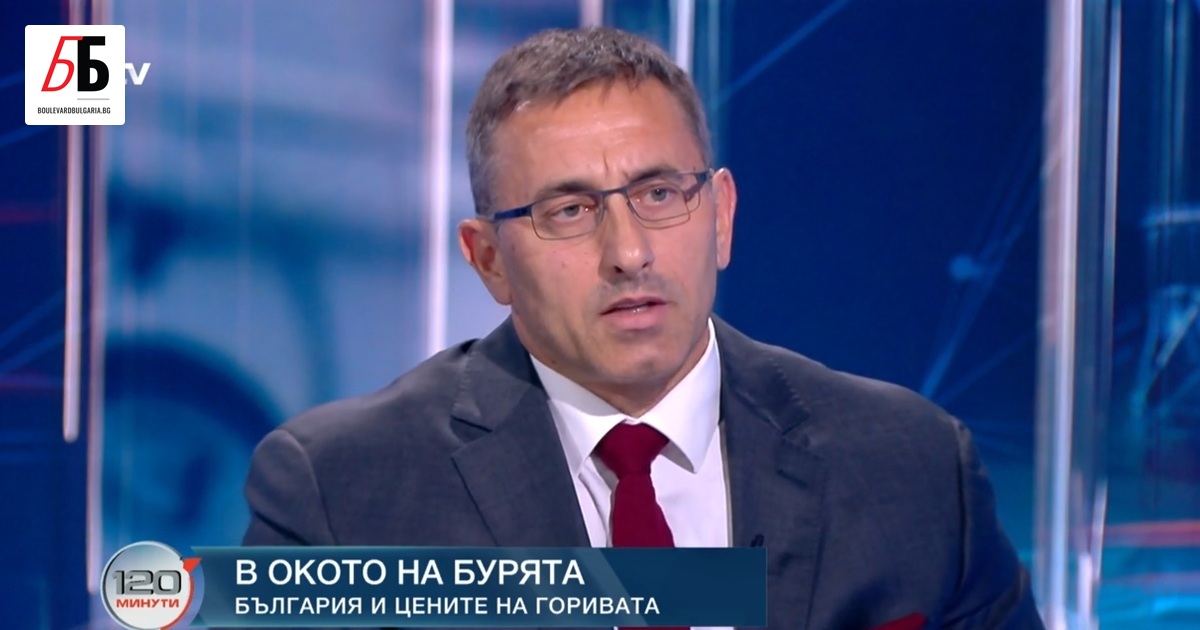 Особеният управител на Лукойл“ в България Румен Спецов смята, че