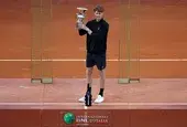 Яник Синер спечели "Златен Мастърс" и лети към Ролан Гарос