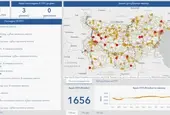 МВР върна интерактивната карта с данни за катастрофите