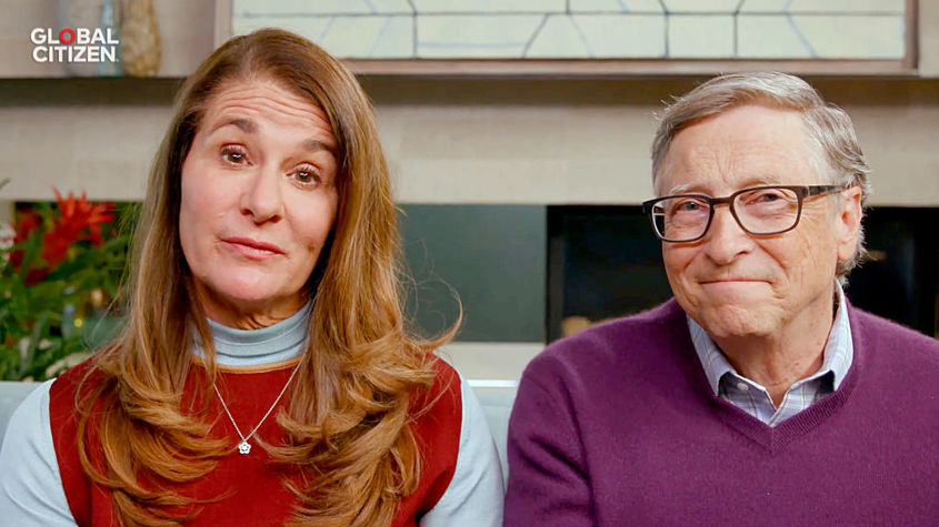 Бил и Мелинда Гейтс: За 25 седмици пандемията заличи 25-годишен прогрес
