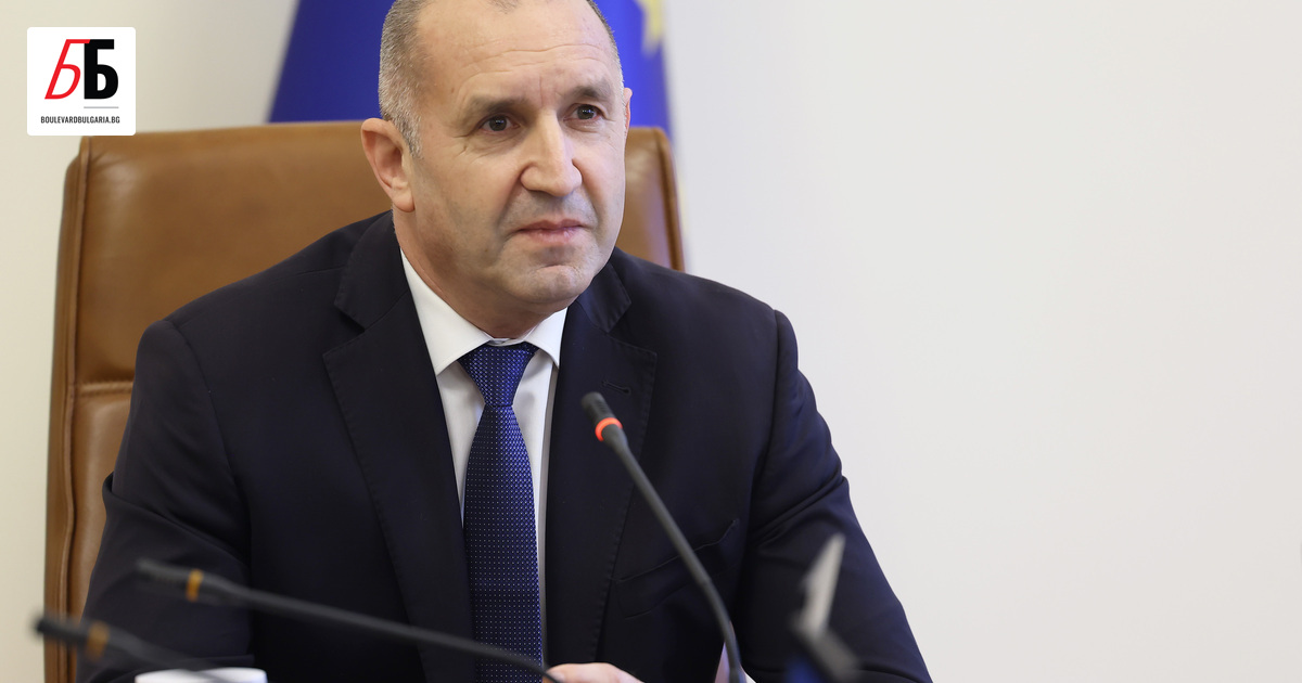 Премиерът Румен Радев се е срещнал с Артър Милик -