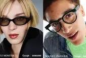 Google и Samsung създадоха AI-очила с дизайн от любимия бранд на K-pop