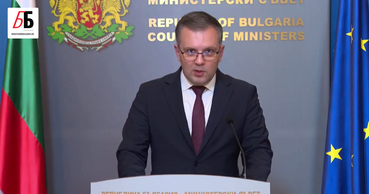 Министърът на правосъдието Николай Найденов е обжалвал пред Върховен административен