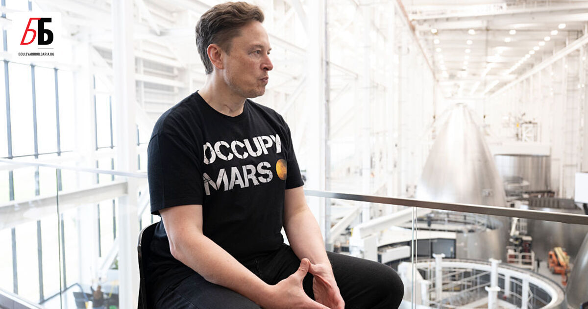 SpaceX на Илон Мъск планира листване на борсата я в