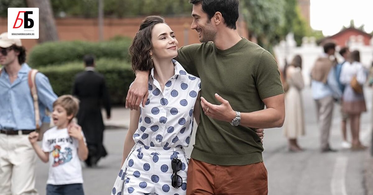 Сериалът на Netflix Емили в Париж официално ще приключи със