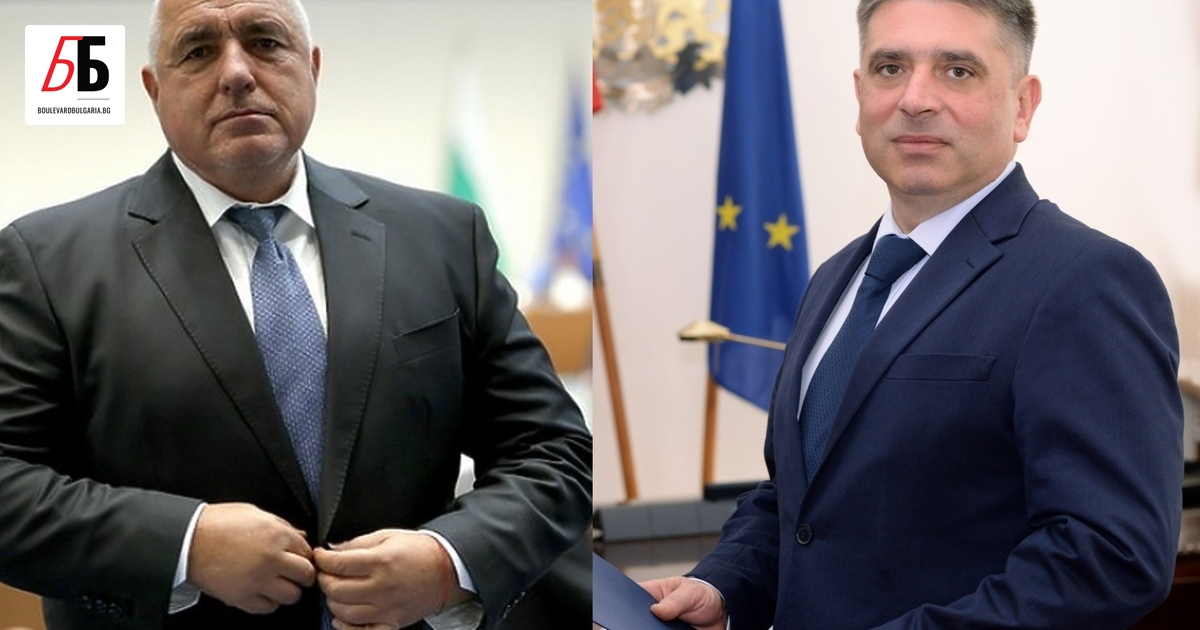 Бившият премиер Бойко Борисов отрече да е имал каквато и